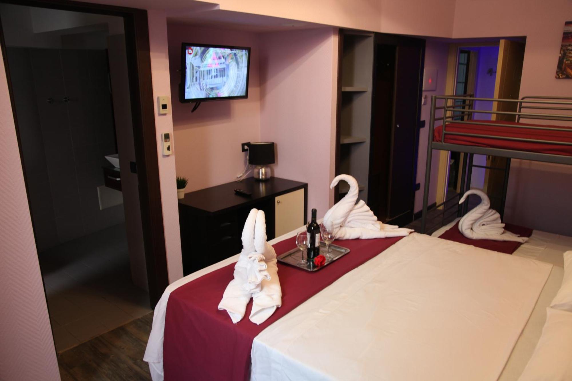 Dolce Vita Rooms Neapel Exterior foto