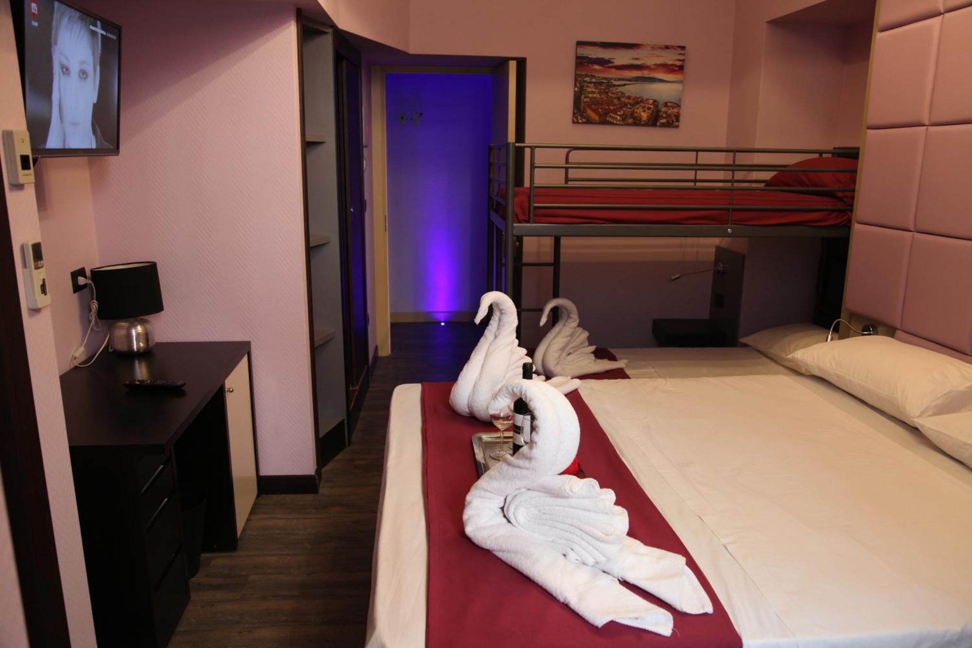Dolce Vita Rooms Neapel Exterior foto