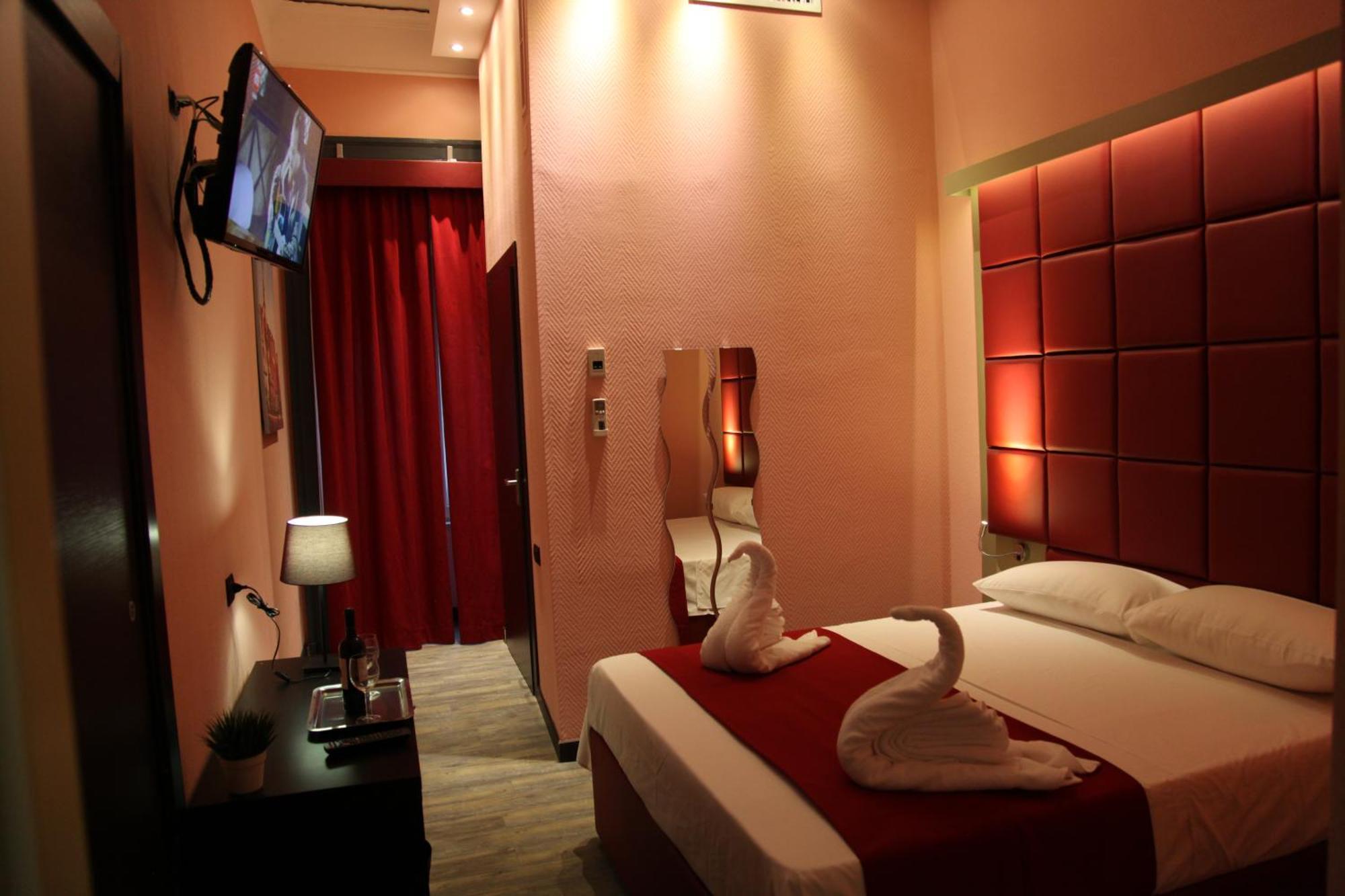 Dolce Vita Rooms Neapel Exterior foto