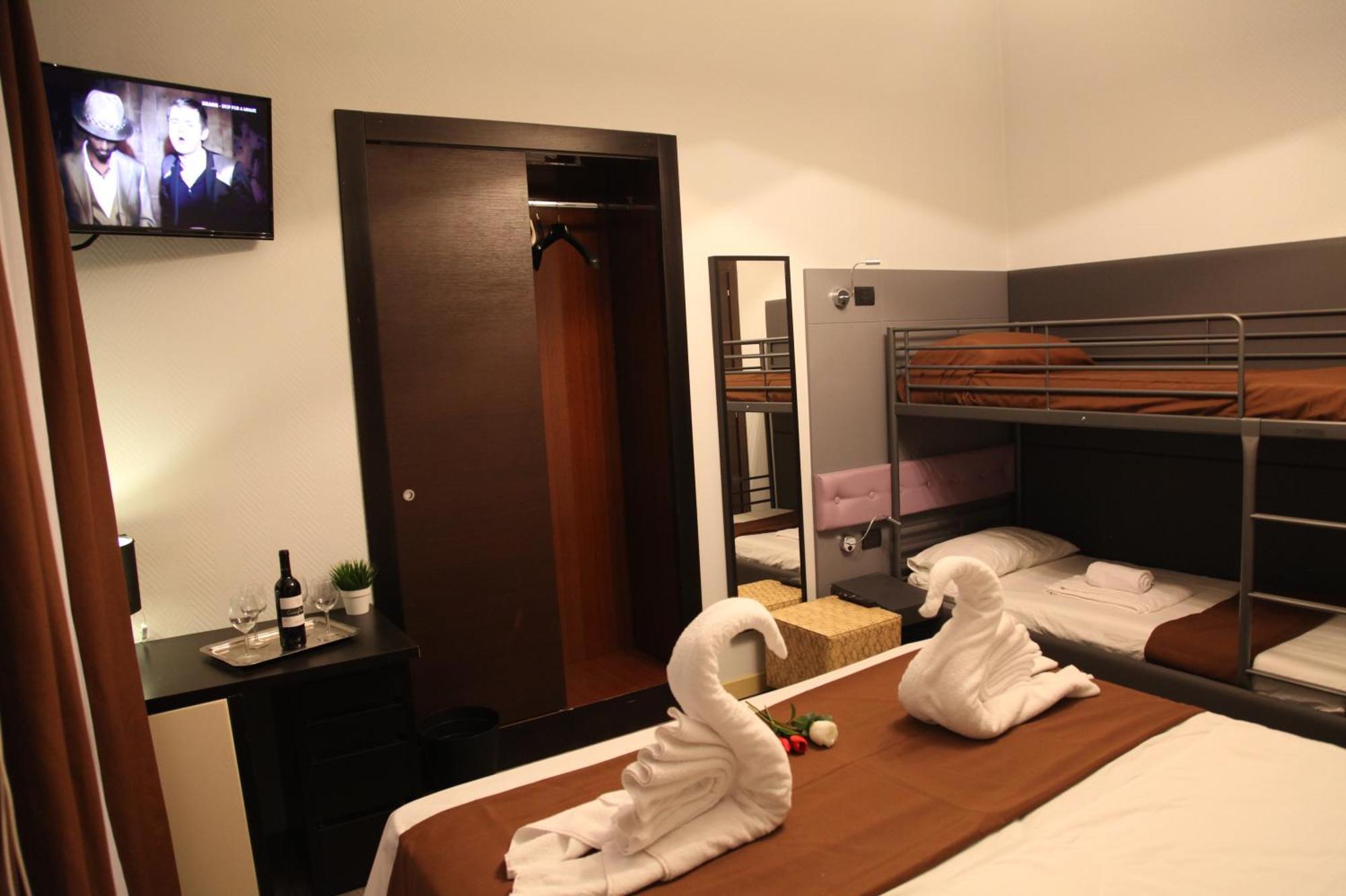 Dolce Vita Rooms Neapel Exterior foto