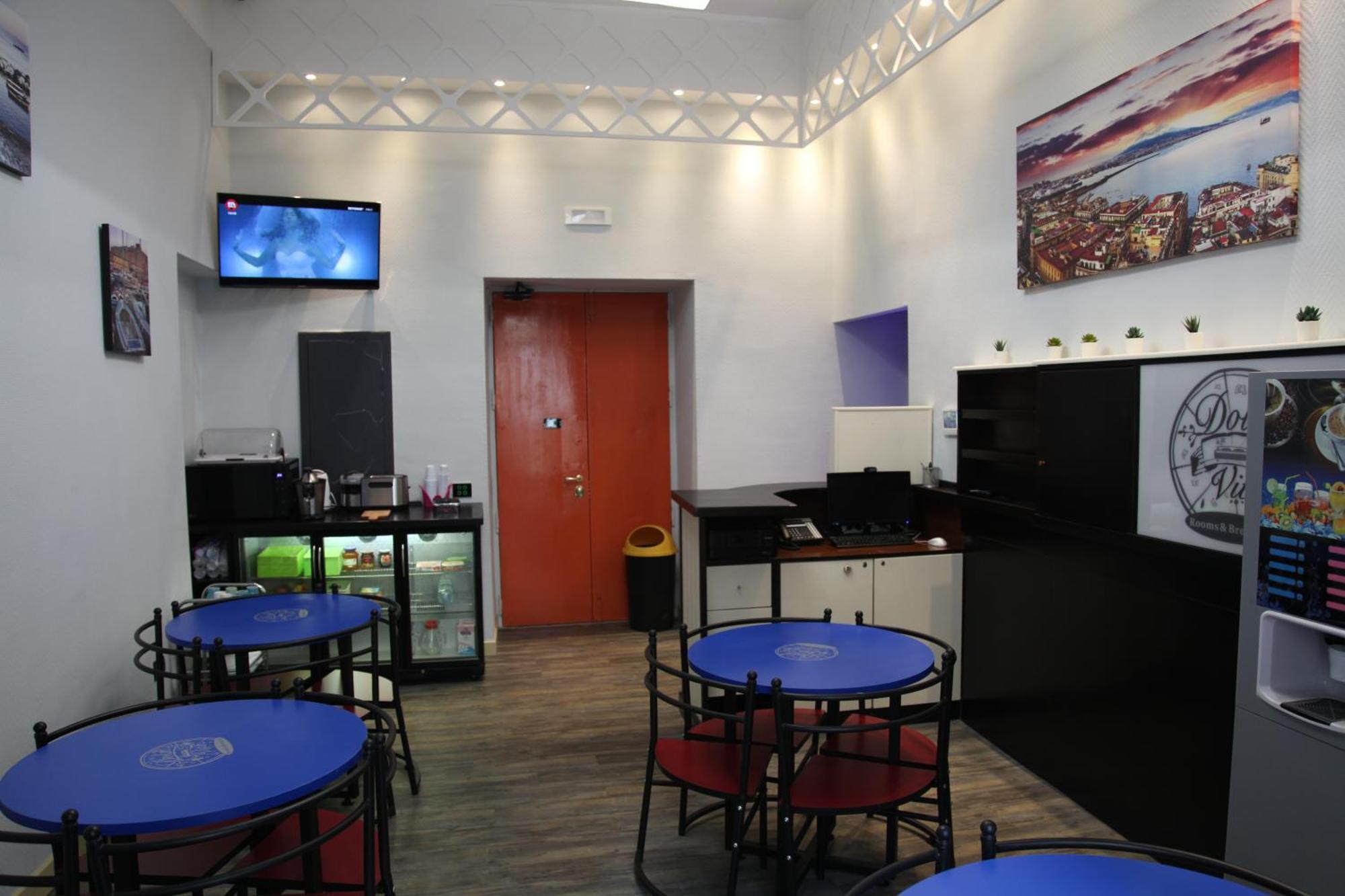 Dolce Vita Rooms Neapel Exterior foto
