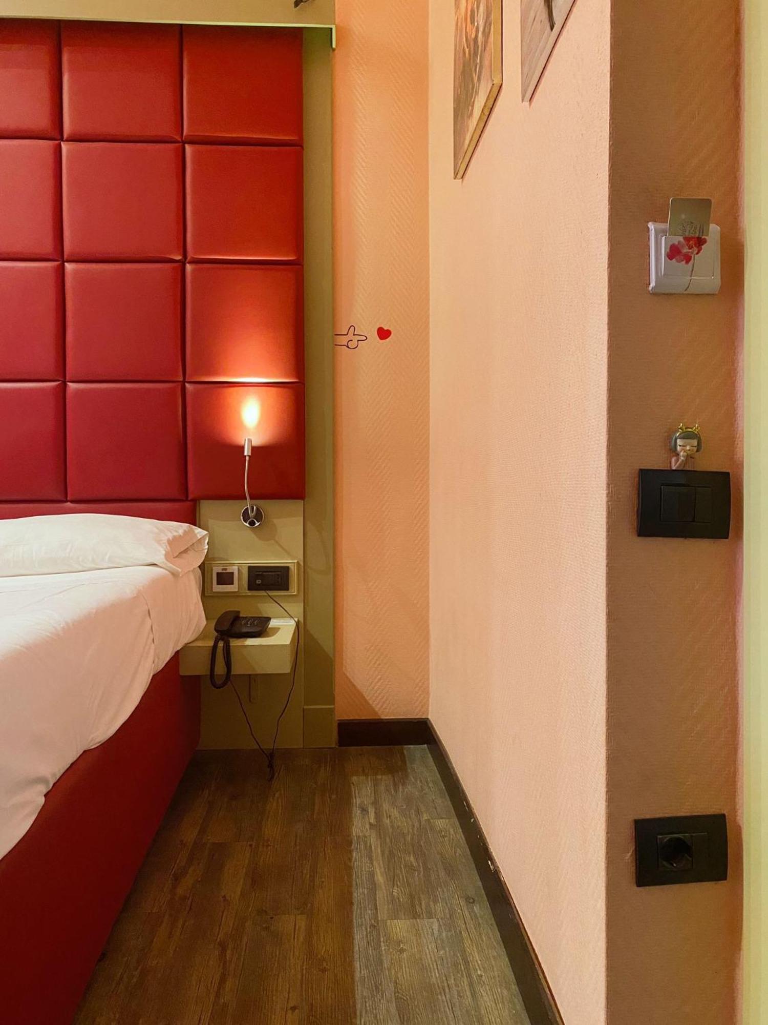 Dolce Vita Rooms Neapel Exterior foto