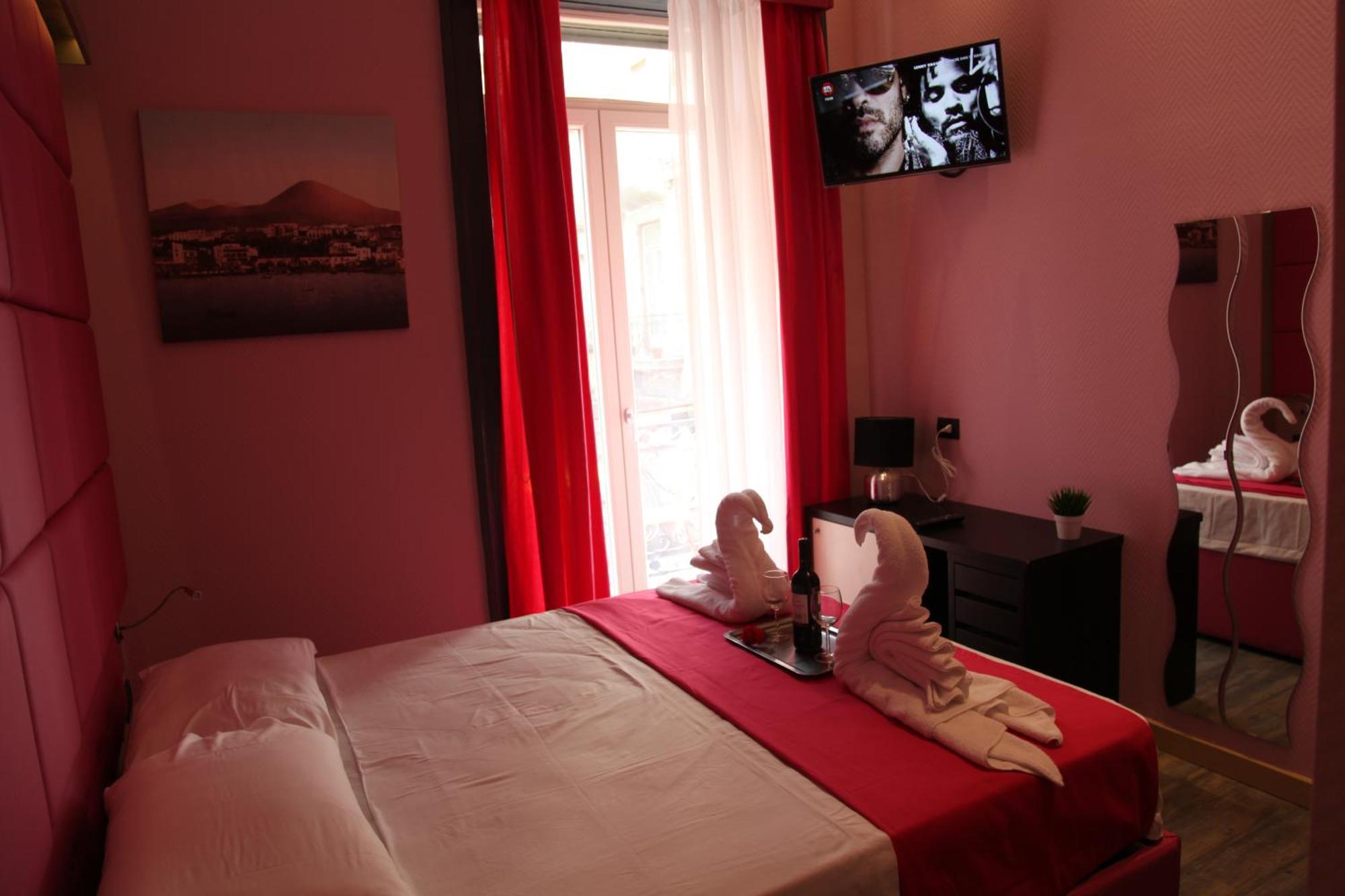 Dolce Vita Rooms Neapel Exterior foto